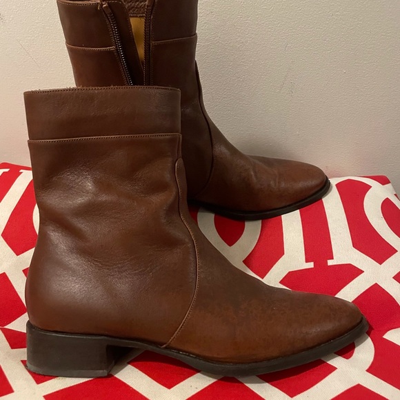 Coclico miki boot brown size 37 1/2 - Picture 9 of 11